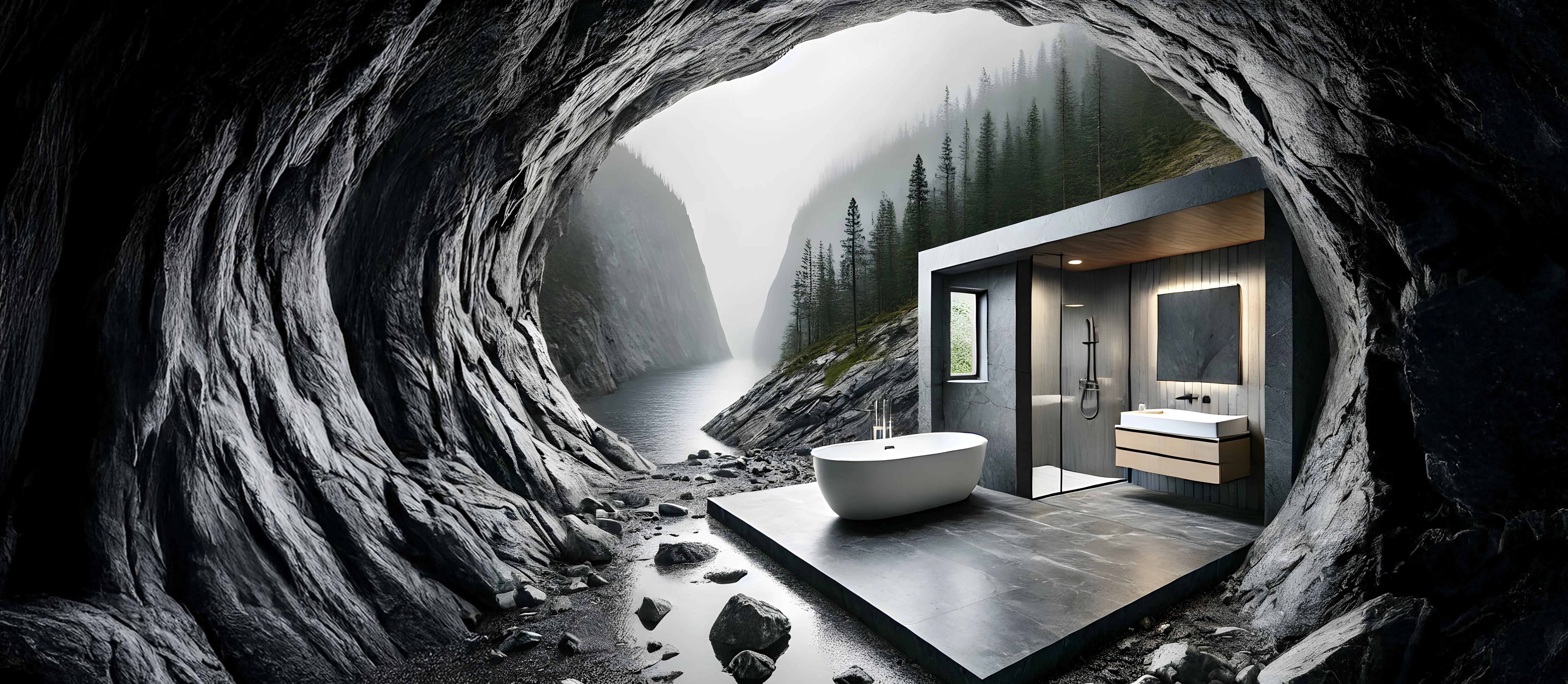 Hoehlenbad KI Version 2