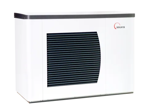 Wärmepumpe SolvisPia von Solvis.