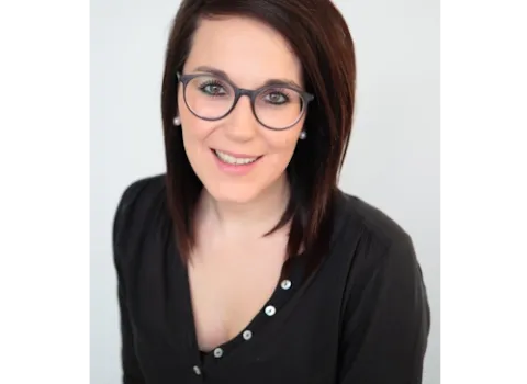 Badexpertin Jasmin Göller