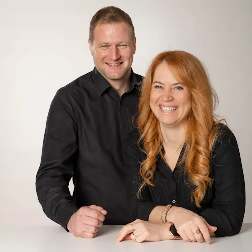 CTA Kundendienst von Eva Meisenzahl und Björn Konrad